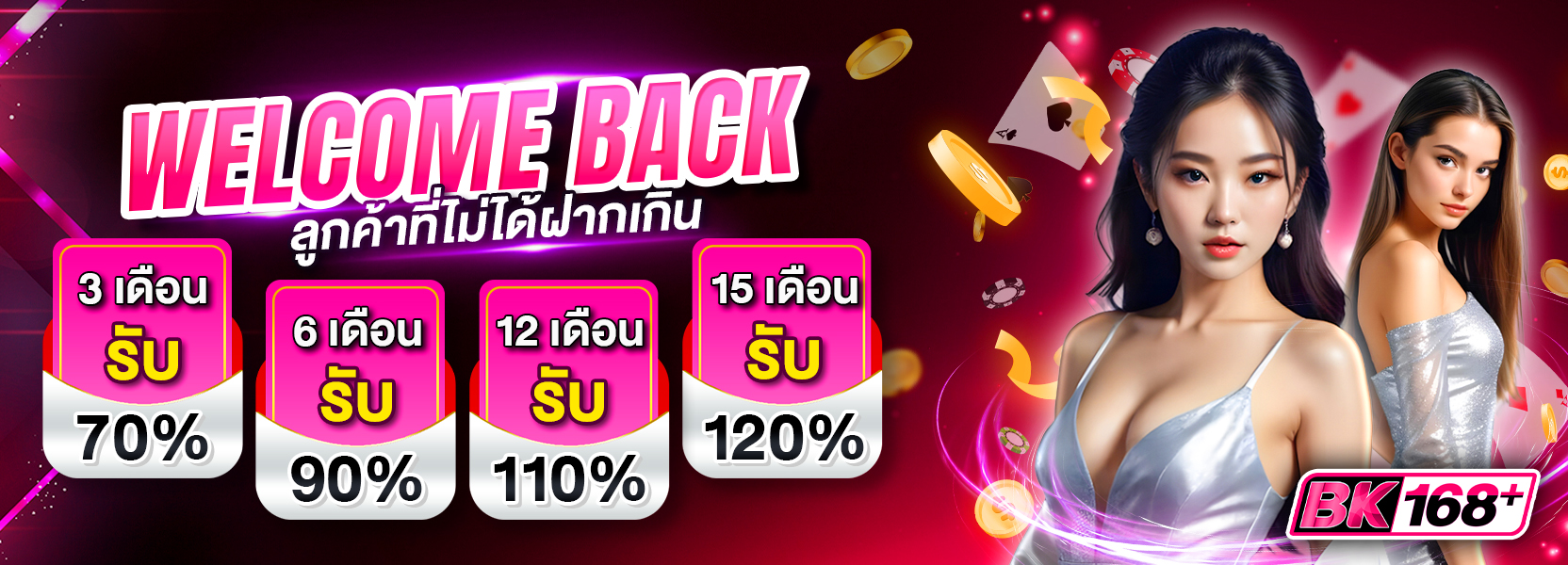 Welcome Back